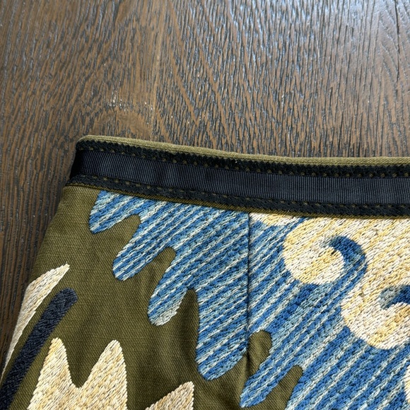 VANESSA VIRGINIA (ANTHROPOLOGIE)™️ Women's Size 2 Boho Tulip Skirt - Picture 3 of 16